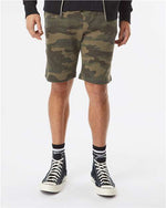 Independent Trading Company - Men's Midweight Fleece Shorts