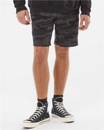 Independent Trading Company - Men's Midweight Fleece Shorts