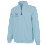 NYU Langone Crosswind Quarter Zip Sweatshirt