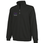 NYU Langone Crosswind Quarter Zip Sweatshirt