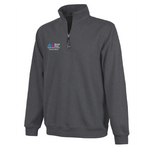 Mount Sinai Crosswind Quarter Zip Sweatshirt