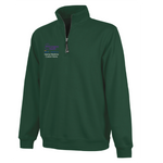 NYU Langone Crosswind Quarter Zip Sweatshirt