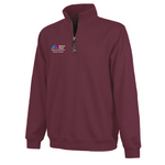 Mount Sinai Crosswind Quarter Zip Sweatshirt