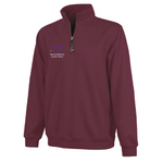 NYU Langone Crosswind Quarter Zip Sweatshirt