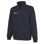 Mount Sinai Crosswind Quarter Zip Sweatshirt