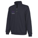 NYU Langone Crosswind Quarter Zip Sweatshirt