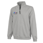 Mount Sinai Crosswind Quarter Zip Sweatshirt