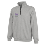 NYU Langone Crosswind Quarter Zip Sweatshirt