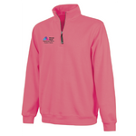 Mount Sinai Crosswind Quarter Zip Sweatshirt