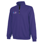 Mount Sinai Crosswind Quarter Zip Sweatshirt