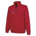 NYU Langone Crosswind Quarter Zip Sweatshirt