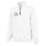 NYU Langone Crosswind Quarter Zip Sweatshirt