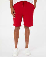 Independent Trading Company - Men's Midweight Fleece Shorts