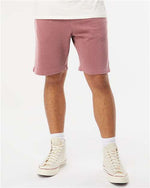 Independent Trading Company - Pigment-Dyed Fleece Shorts