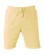 Independent Trading Company - Pigment-Dyed Fleece Shorts