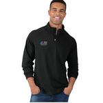 Mount Sinai Men's Charles River Fusion 1/4 Zip Pullover