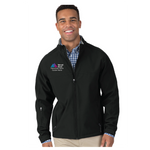 Mount Sinai Men's Charles River Soft Shell Jacket