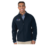 Mount Sinai Men's Charles River Soft Shell Jacket