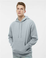 Independent Trading Company Midweight Pigment-Dyed Hooded Sweatshirt