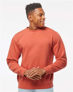 Independent Trading Company - Midweight Pigment-Dyed Crewneck Sweatshirt