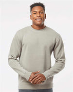 Independent Trading Company - Midweight Pigment-Dyed Crewneck Sweatshirt