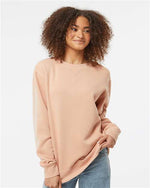 Independent Trading Company - Midweight Pigment-Dyed Crewneck Sweatshirt