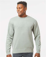 Independent Trading Company - Midweight Pigment-Dyed Crewneck Sweatshirt