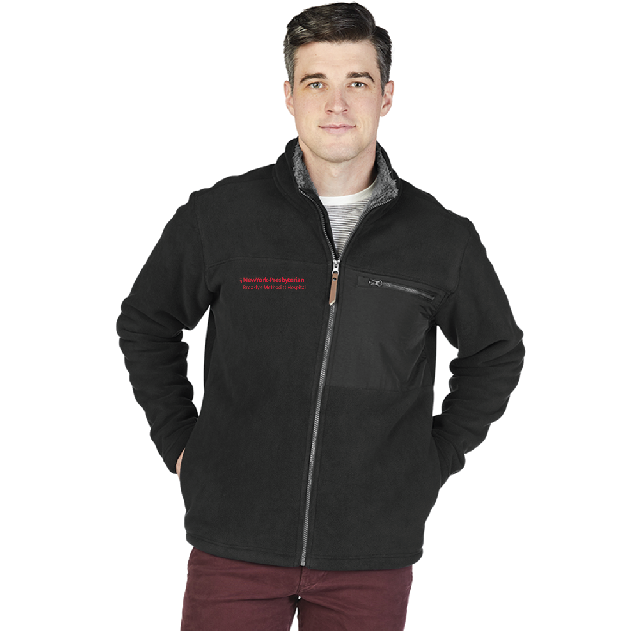 Nyp jacket shop