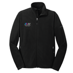 Mount Sinai Eddie Bauer Men's Full-Zip Microfleece Jacket