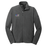 Mount Sinai Eddie Bauer Men's Full-Zip Microfleece Jacket