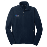 Mount Sinai Eddie Bauer Men's Full-Zip Microfleece Jacket