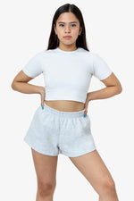 Los Angeles Apparel Heavy Fleece Short Shorts