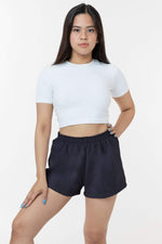 Los Angeles Apparel Heavy Fleece Short Shorts