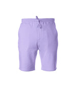 Independent Trading Company - Men's Midweight Fleece Shorts