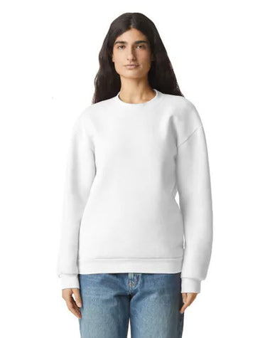 American Apparel - ReFlex Fleece Crewneck Sweatshirt