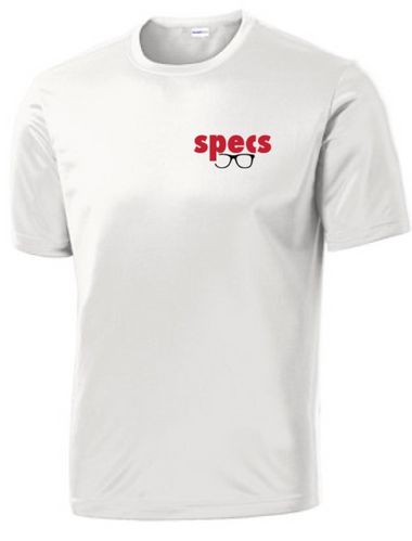 Spec Moisture Wicking Short Sleeve T Shirt