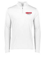 Spec Moisture Wicking Quarter-Zip Pullover