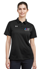 Mount Sinai Under Armour Ladies Tech Polo