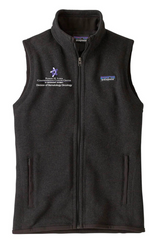 Northwestern Medicine Ladies Patagonia Better Sweater Vest