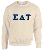 Cornell SDT Spring 2024 Stitched Sweatshirt