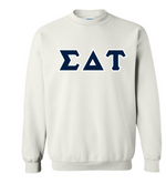 Cornell SDT Spring 2024 Stitched Sweatshirt