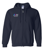 Mount Sinai Full-Zip Hoodie