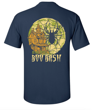 SDT USF Boo Bash Shirt