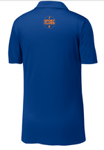 Florida Club Baseball Dad Polo