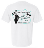 USF SDT Comfort Colors Formal Tee