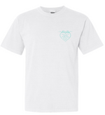 USF SDT Comfort Colors Formal Tee