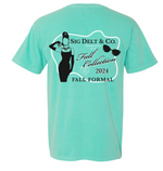 USF SDT Comfort Colors Formal Tee