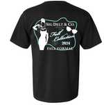 USF SDT Comfort Colors Formal Tee