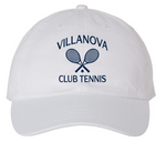 Villanova Club Tennis Fall 2024 Embroidered Hat