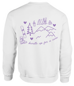 TCNJam Bundle Up for a Cure Pullover Sweatshirt